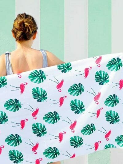 toallas personalizadas mr broc