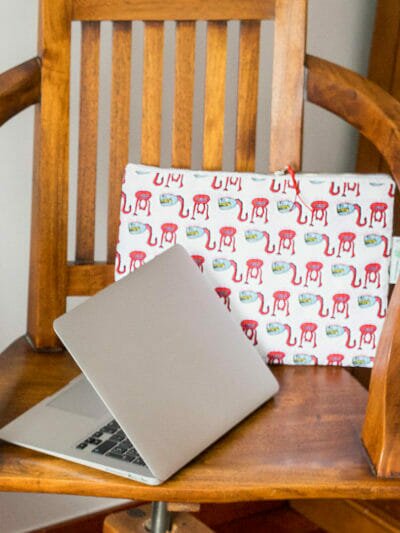 funda para portátil personalizada dibujos mr broc