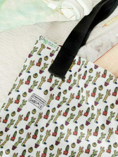 Bolsos personalizados dibujos mrbroc