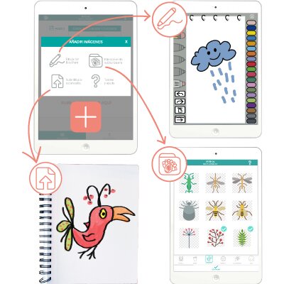 mr broc regalos personalizados dibujos iconos