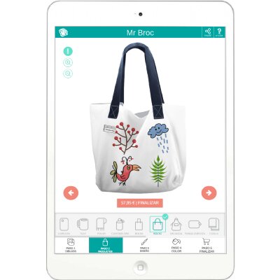 mr broc regalos personalizados dibujos iconos