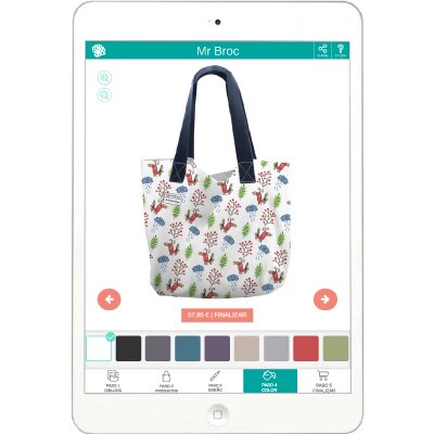 mr broc regalos personalizados dibujos iconos