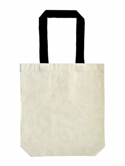 bolsa personalizada algodón mr broc dibujos